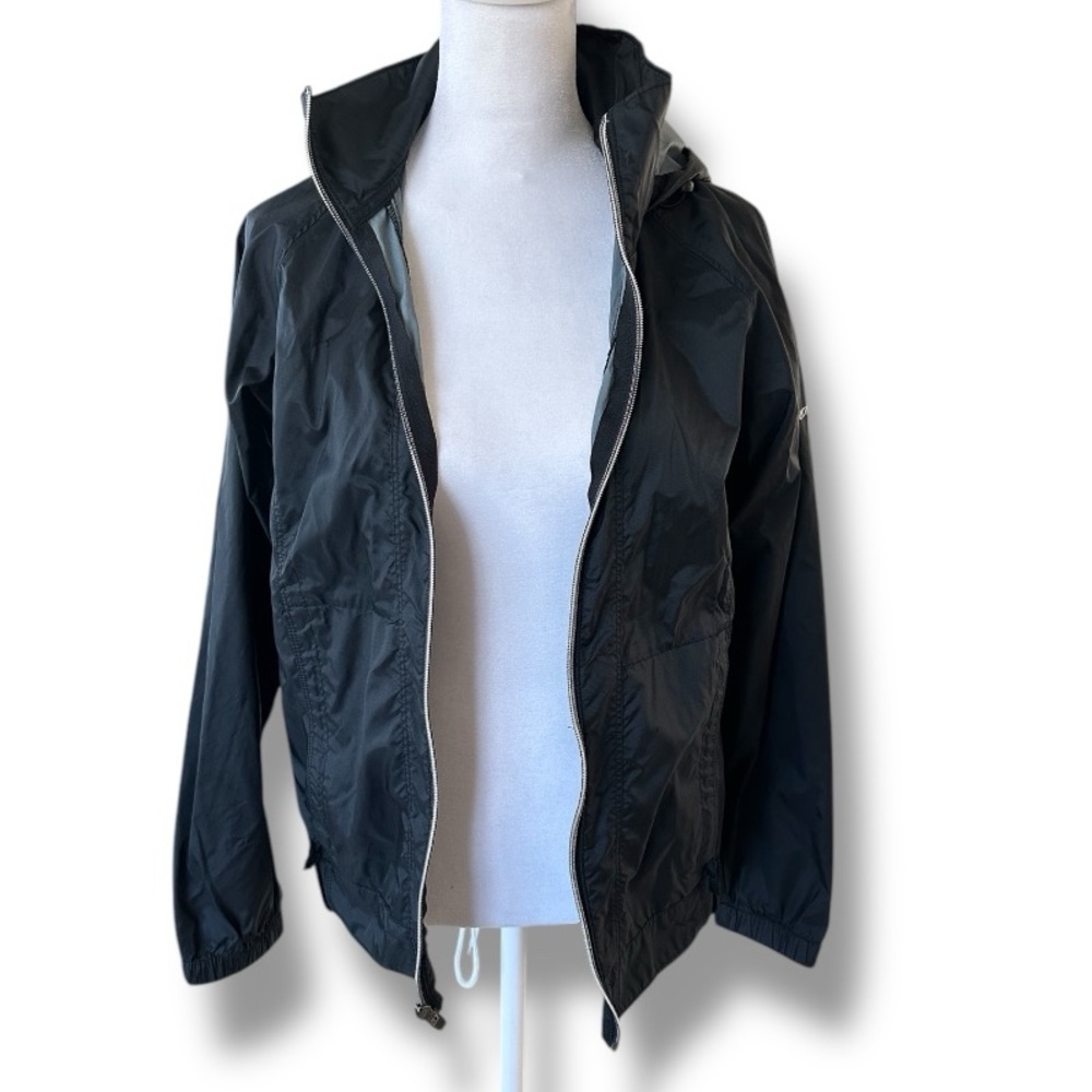Columbia Black Water Resistant Jacket Size Xs